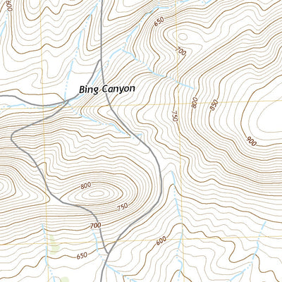 United States Geological Survey Irrigon, OR (2020, 24000-Scale) digital map