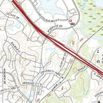 United States Geological Survey Irving, TX (2022, 24000-Scale) digital map
