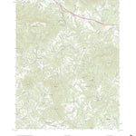 United States Geological Survey Irving, VA (2022, 24000-Scale) digital map