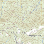United States Geological Survey Irving, VA (2022, 24000-Scale) digital map