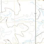 United States Geological Survey Isabel, SD (2021, 24000-Scale) digital map