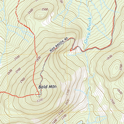 United States Geological Survey Island Pond, VT (2021, 24000-Scale) digital map