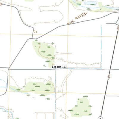 United States Geological Survey Itta Bena, MS (2020, 24000-Scale) digital map