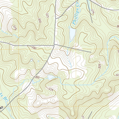 United States Geological Survey Ivan, LA (2020, 24000-Scale) digital map