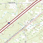 United States Geological Survey Iverson, MN (2022, 24000-Scale) digital map