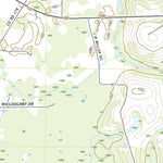 United States Geological Survey Izagora, FL (2021, 24000-Scale) digital map