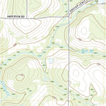 United States Geological Survey Izagora, FL (2021, 24000-Scale) digital map
