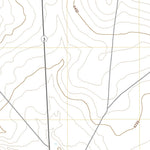United States Geological Survey Jacinto Mesa, NM (2020, 24000-Scale) digital map