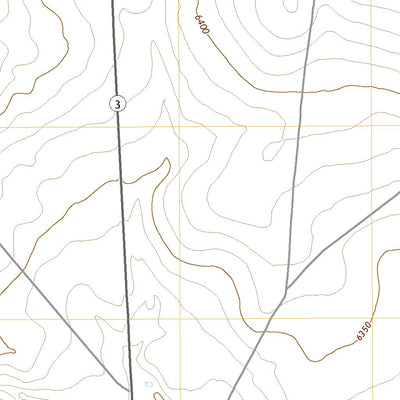 United States Geological Survey Jacinto Mesa, NM (2020, 24000-Scale) digital map