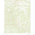 United States Geological Survey Jack Hall Mountain, CO (2022, 24000-Scale) digital map