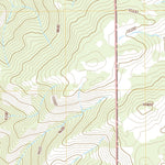 United States Geological Survey Jack Hall Mountain, CO (2022, 24000-Scale) digital map