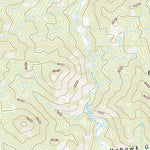 United States Geological Survey Jack Hall Mountain, CO (2022, 24000-Scale) digital map