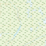 United States Geological Survey Jackass Bay, LA (2020, 24000-Scale) digital map