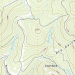 United States Geological Survey Jacks Backbone, CA (2022, 24000-Scale) digital map