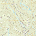 United States Geological Survey Jacks Gap, GA (2020, 24000-Scale) digital map
