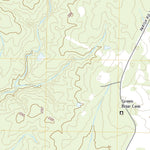 United States Geological Survey Jackson, LA (2020, 24000-Scale) digital map