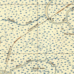 United States Geological Survey Jackson River, FL (1945, 31680-Scale) digital map