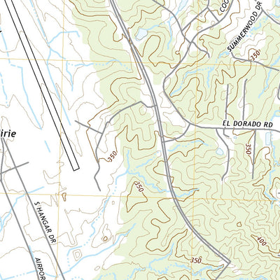 United States Geological Survey Jackson SE, MS (2020, 24000-Scale) digital map