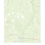 United States Geological Survey Jacksonboro, SC (2020, 24000-Scale) digital map