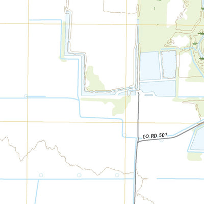United States Geological Survey Jacksonville, AR (2020, 24000-Scale) digital map