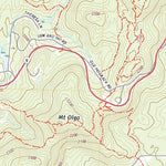 United States Geological Survey Jacksonville, VT (2021, 24000-Scale) digital map