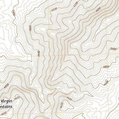 United States Geological Survey Jacobs Well, AZ (2021, 24000-Scale) digital map