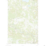 United States Geological Survey Jacobson, MN (2022, 24000-Scale) digital map