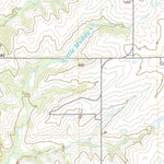 United States Geological Survey Jameson, MO (2021, 24000-Scale) digital map