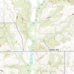 United States Geological Survey Jameson, MO (2021, 24000-Scale) digital map