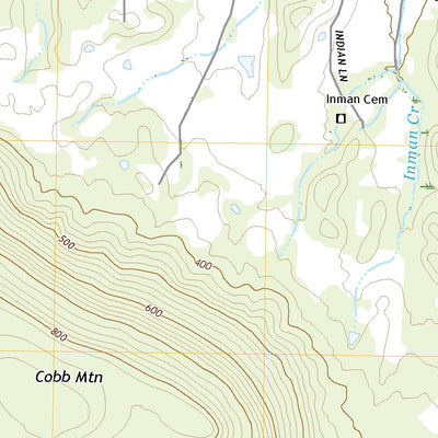 United States Geological Survey Jamestown, AR (2020, 24000-Scale) digital map