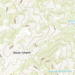 United States Geological Survey Jaralosa Mountain, NM (2020, 24000-Scale) digital map