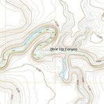 United States Geological Survey Jarvis Pasture, ID (2020, 24000-Scale) digital map