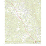 United States Geological Survey Jasper, GA (2020, 24000-Scale) digital map