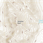 United States Geological Survey Javelina Peak, AZ (2021, 24000-Scale) digital map