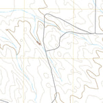 United States Geological Survey Jay Em, WY (2021, 24000-Scale) digital map