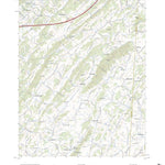 United States Geological Survey Jearoldstown, TN (2022, 24000-Scale) digital map