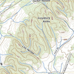 United States Geological Survey Jearoldstown, TN (2022, 24000-Scale) digital map