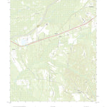 United States Geological Survey Jefferson, AL (2020, 24000-Scale) digital map