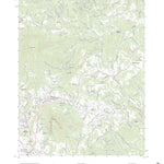 United States Geological Survey Jefferson, NC (2022, 24000-Scale) digital map