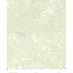 United States Geological Survey Jeffersonville, GA (2020, 24000-Scale) digital map