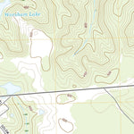 United States Geological Survey Jeffersonville, GA (2020, 24000-Scale) digital map