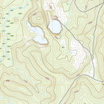 United States Geological Survey Jeffersonville, GA (2020, 24000-Scale) digital map