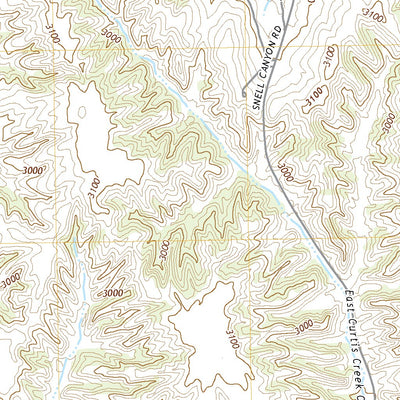 United States Geological Survey Jeffrey Reservoir SW, NE (2021, 24000-Scale) digital map