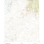 United States Geological Survey Jemez Pueblo, NM (2020, 24000-Scale) digital map