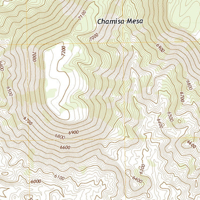 United States Geological Survey Jemez Pueblo, NM (2020, 24000-Scale) digital map
