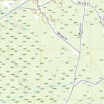 United States Geological Survey Jena, FL (2021, 24000-Scale) digital map