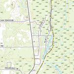 United States Geological Survey Jena, FL (2021, 24000-Scale) digital map