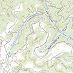 United States Geological Survey Jenkins East, KY (2022, 24000-Scale) digital map
