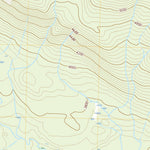 United States Geological Survey Jennies Butte, WA (2020, 24000-Scale) digital map