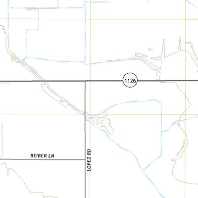 United States Geological Survey Jennings, LA (2020, 24000-Scale) digital map
